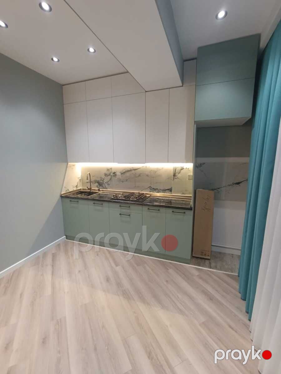 Satılır 2 otaqlı yeni tikili 65 m² — Mənzil, Bakı (6)