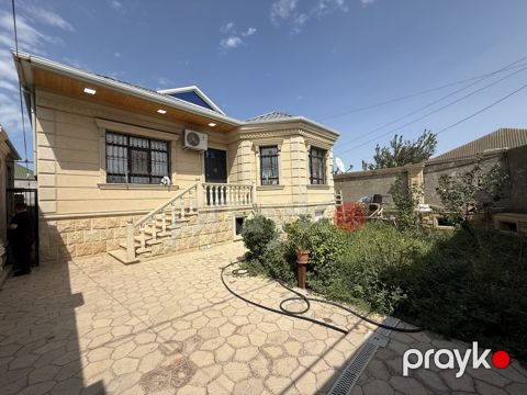 Həyət evi, Gülçülük Ramana — Bakı