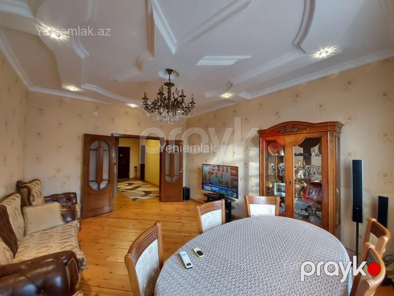 Satılır 2 otaqlı Bina evi menzil (Yeni tikili), 89 m², Binəqədi rayonu — Mənzil, Bakı (4)