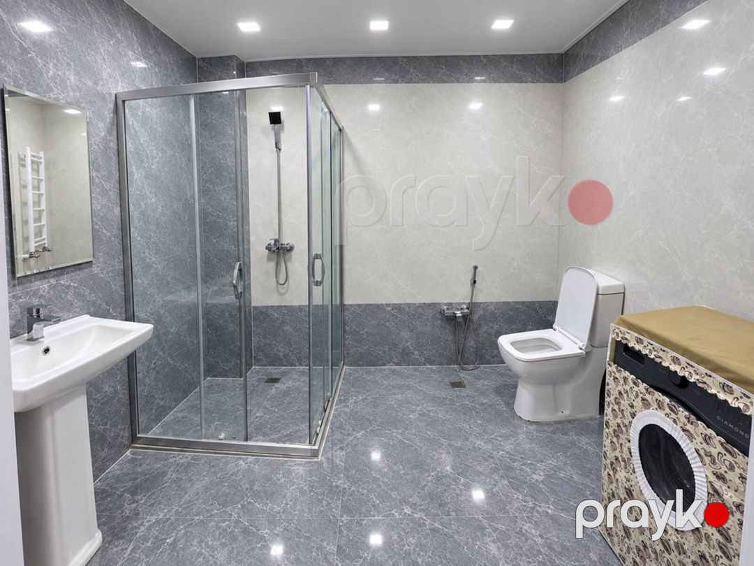 Satılır 2 otaqlı yeni tikili 78 m² — Mənzil, Bakı (6)