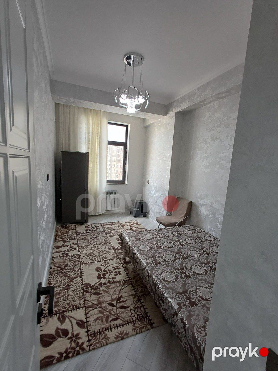 İcarəyə verilir 1 otaqlı yeni tikili 36 m² — Mənzil, Bakı (3)