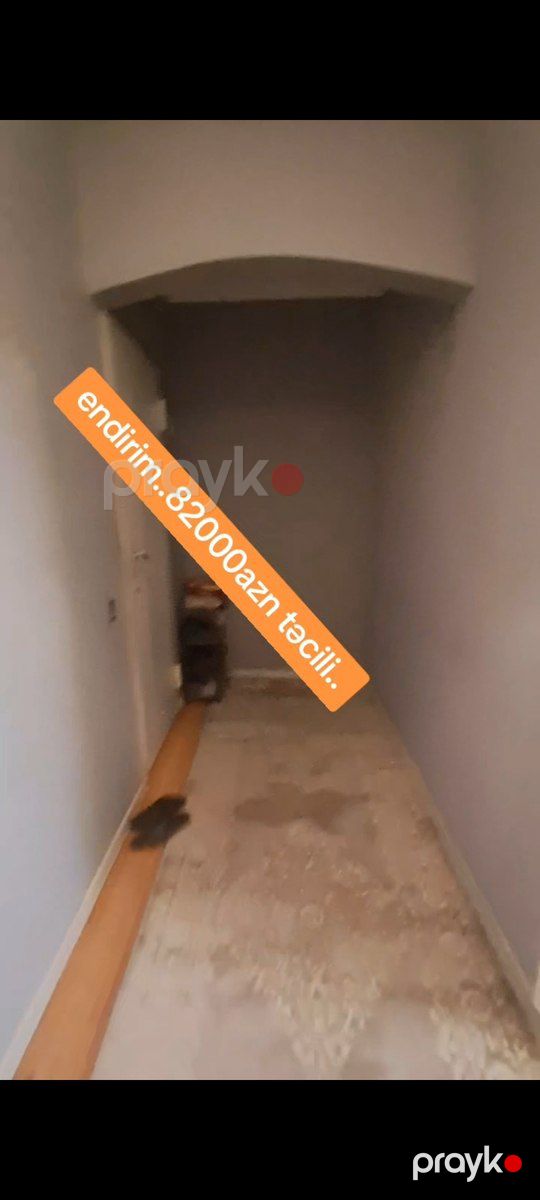 3-otaqlı mənzil, Şəki ş., 90 m² — Mənzil, Şəki (7)