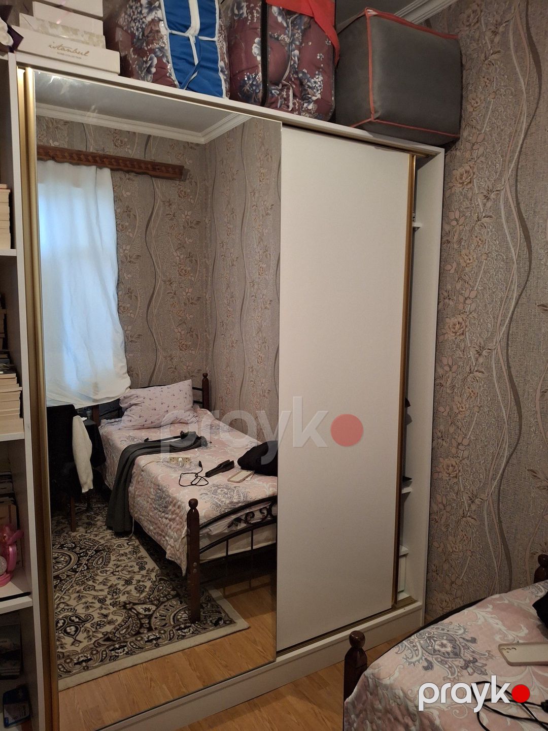 Satılır 3 otaqlı həyət evi/bağ evi 90 m² — Ev, villa, Bakı (6)