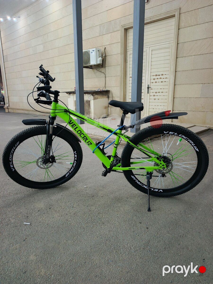 Velosiped — Velosipedlər, Bakı (6)