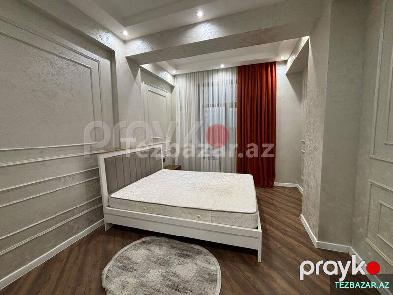 3 otaqlı mənzil — Mənzil, Bakı (5)