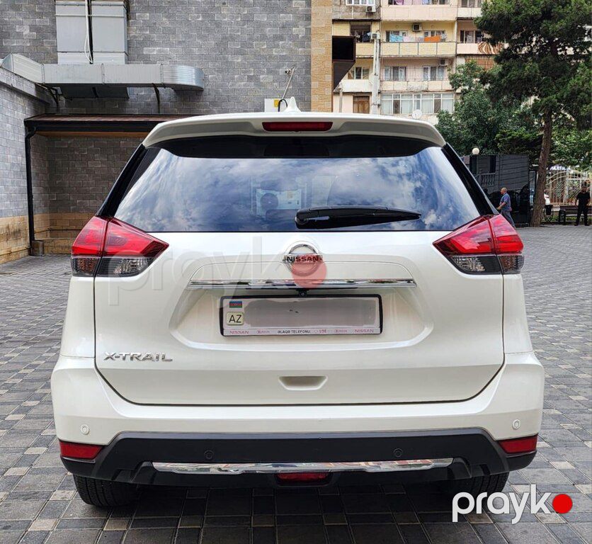 Nissan X-Trail, 2.0 L, 2019 il, 257 000 km — Avtomobillər, Bakı (6)