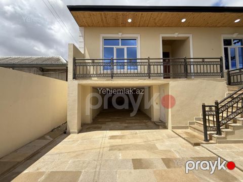 Satılır 4 otaqlı Həyət evi / Villa, 120 m², Binəqədi rayonu — Bakı
