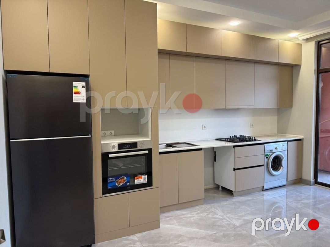 İcarəyə verilir 2 otaqlı yeni tikili 65 m² — Mənzil, Bakı (5)
