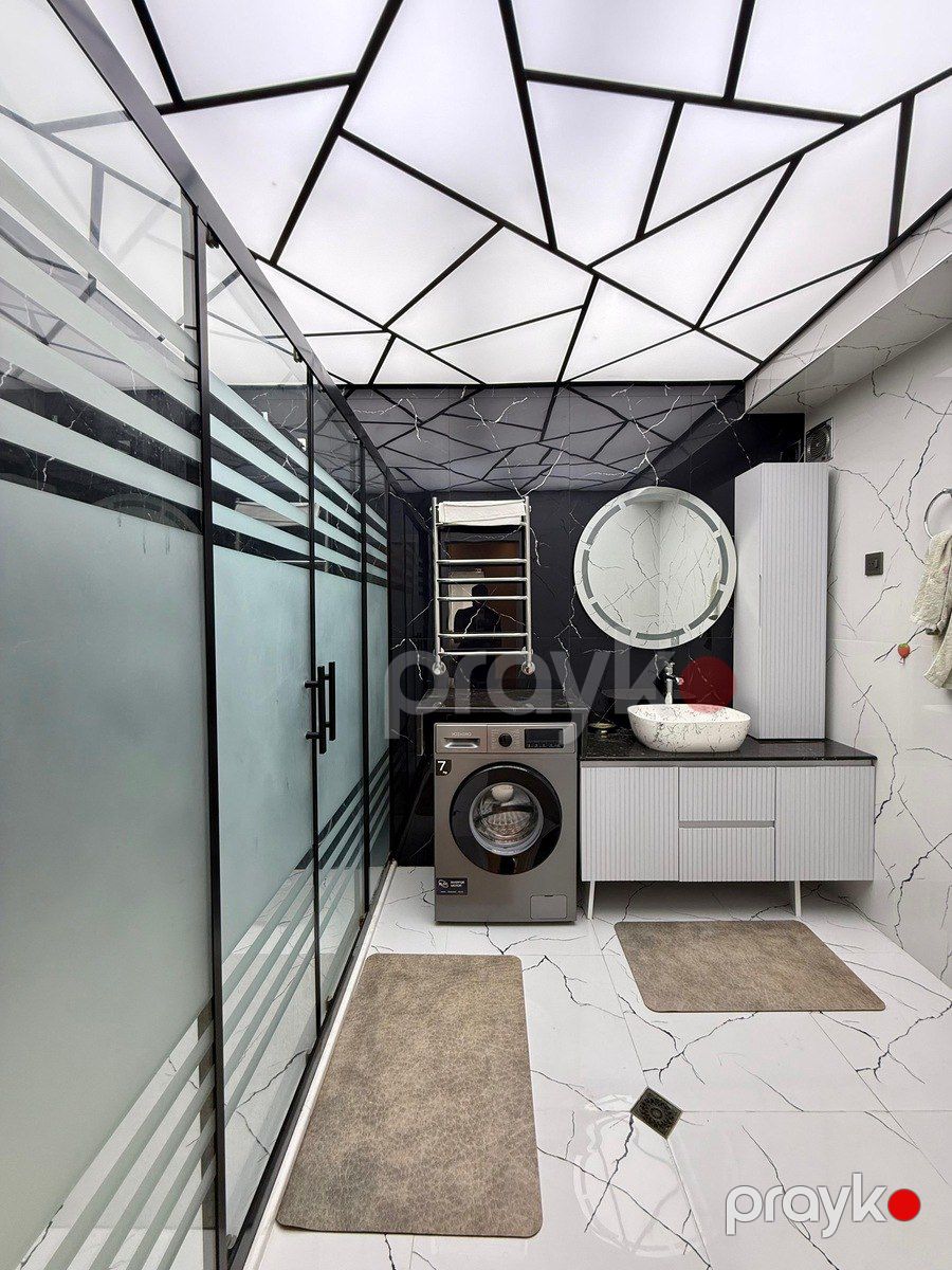 Satılır 3 otaqlı yeni tikili 131 m² — Mənzil, Bakı (12)