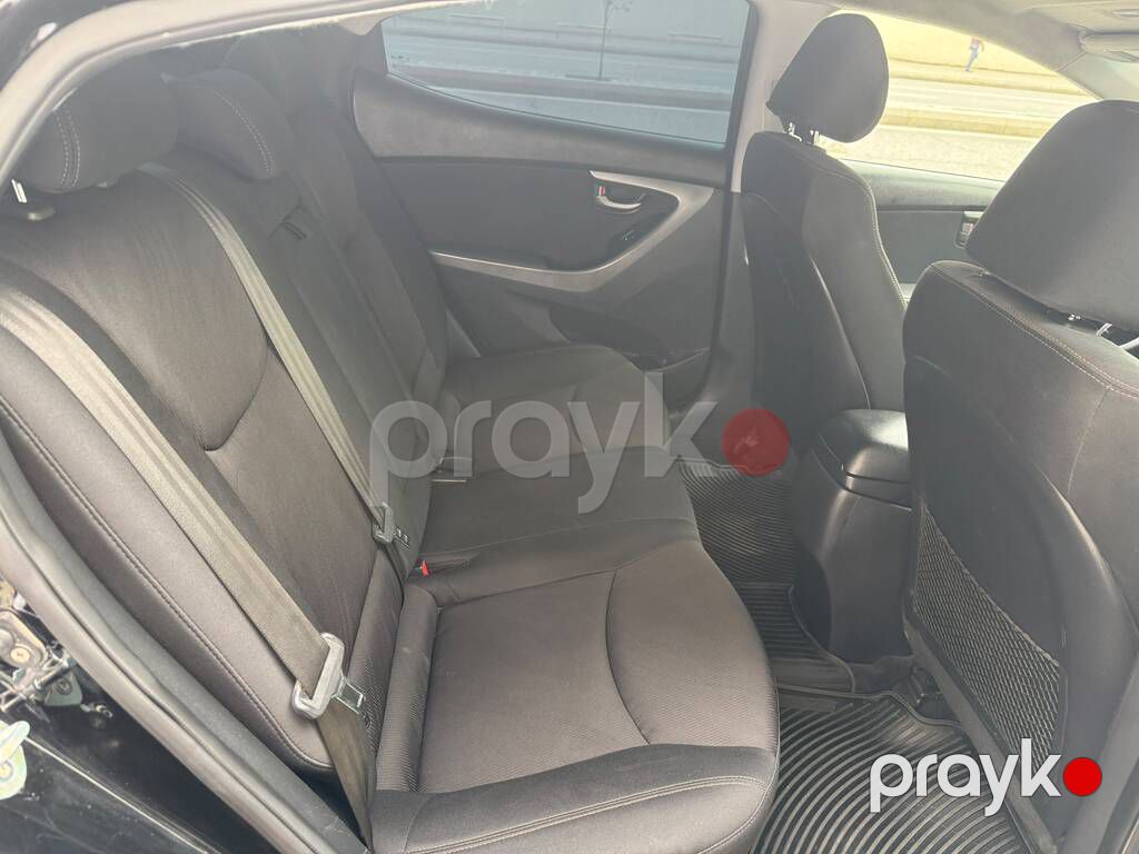 Hyundai Elantra, 1.6 L, 2014 il, 129 000 km — Avtomobillər, Bakı (7)