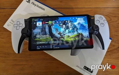 PlayStation Portal Remote Player (PS5 üçün uzaqdan oynatma cihazı) — Bakı