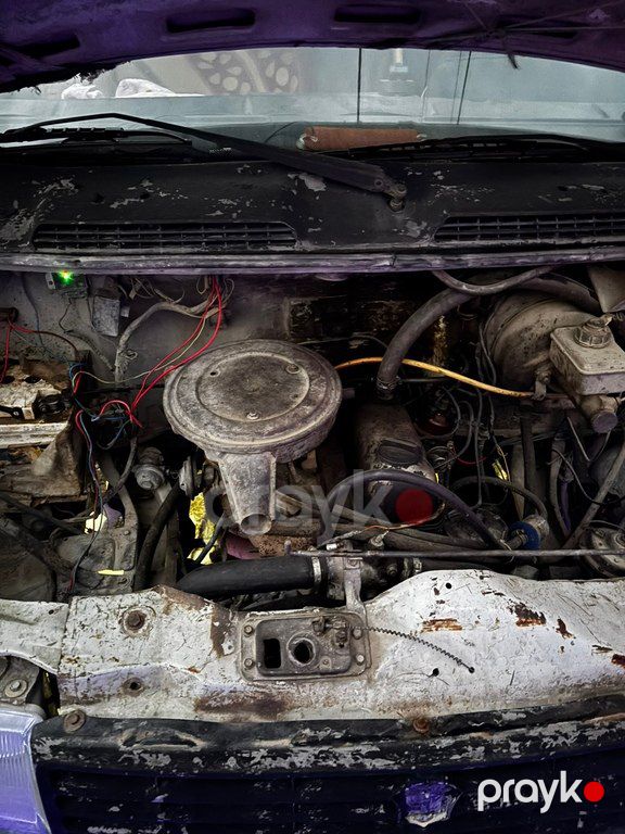 GAZ GAZel (2705-757), 2.9 L, 1998 il, 150 000 km — Yük maşınları, Xızı (6)