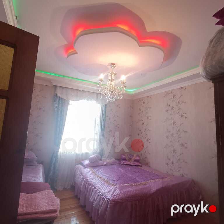 Satılır 5 otaqlı həyət evi/bağ evi 121 m² — Ev, villa, Bakı (5)