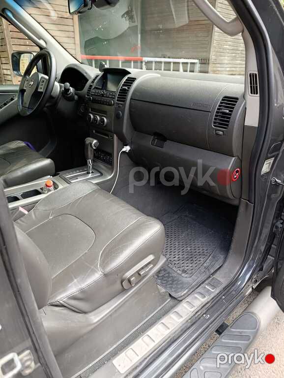 Nissan Navara, 2.5 L, 2007 il, 249 367 km — Avtomobillər, Bakı (4)