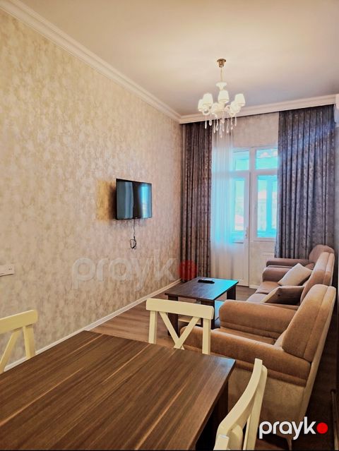 Satılır 2 otaqlı yeni tikili 75 m² — Bakı