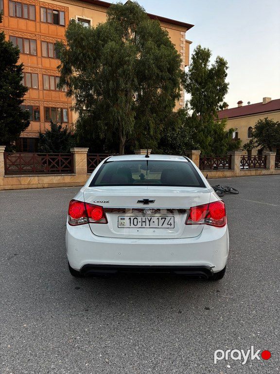 Chevrolet Cruze, 1.4 L, 2011 il, 326 000 km — Avtomobillər, Bakı (7)