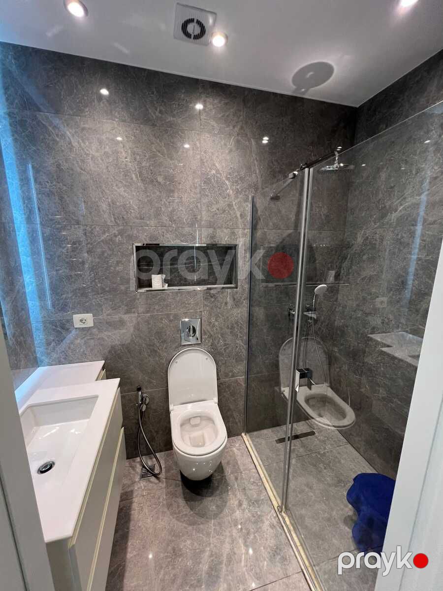 İcarəyə verilir 3 otaqlı yeni tikili 85 m² — Mənzil, Bakı (11)