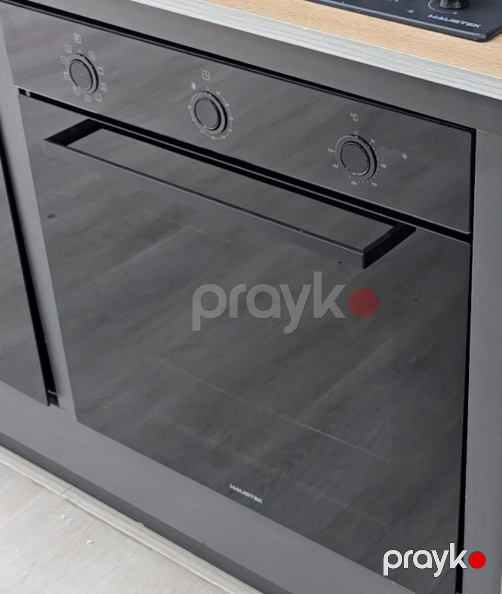 Quraşdırılan soba Haustek — Ev texnikası, Bakı (4)