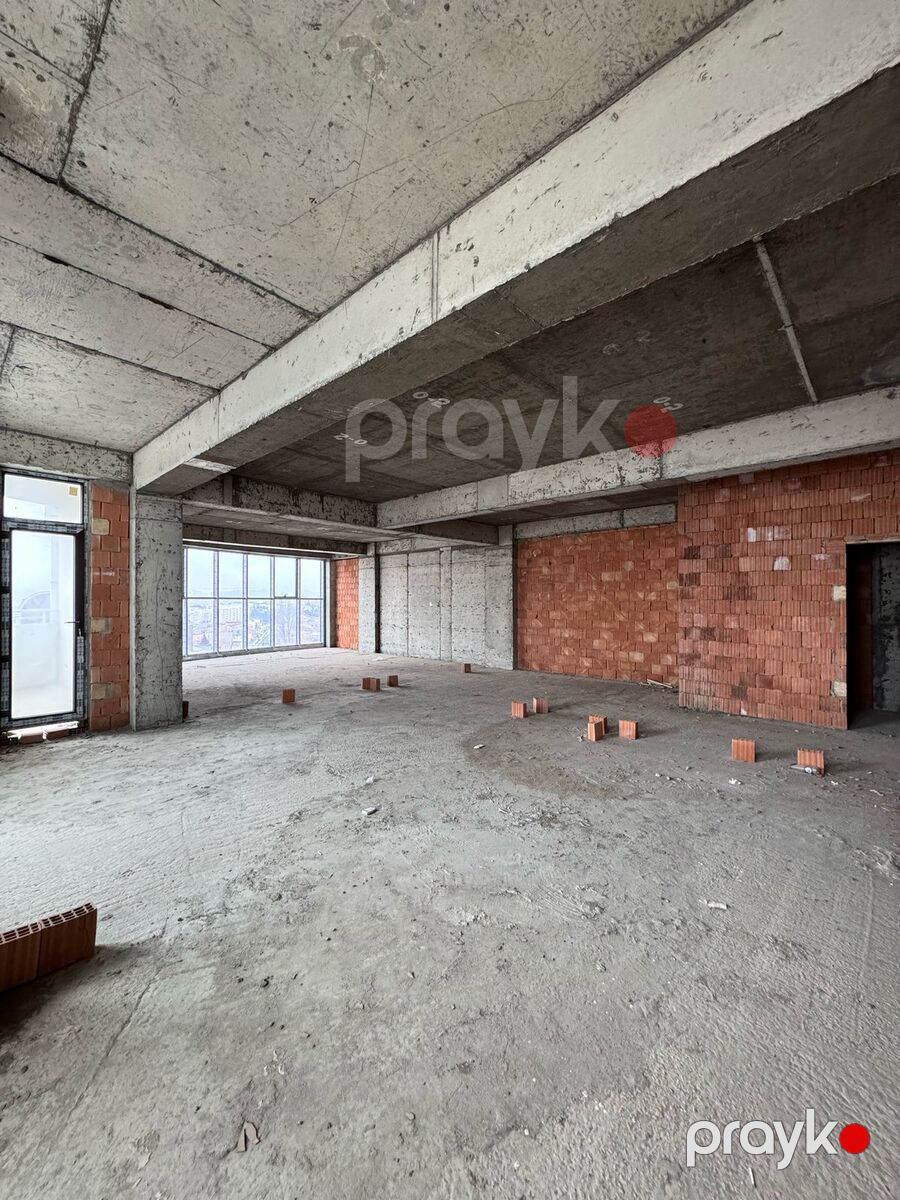 4-otaqlı yeni tikili, Mirəli Seyidov küç., 168 m² — Mənzil, Bakı (5)