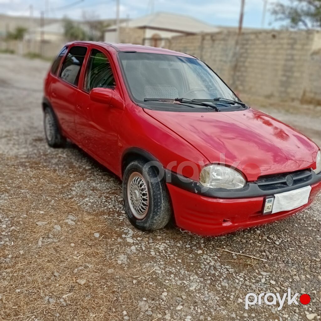 Mini 1.4 l 1995 il 290755 km Hetçbek — Avtomobillər, Bakı (2)