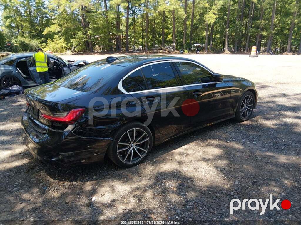 BMW 330, 2.0 L, 2020 il, 311 561 km — Avtomobillər (4)