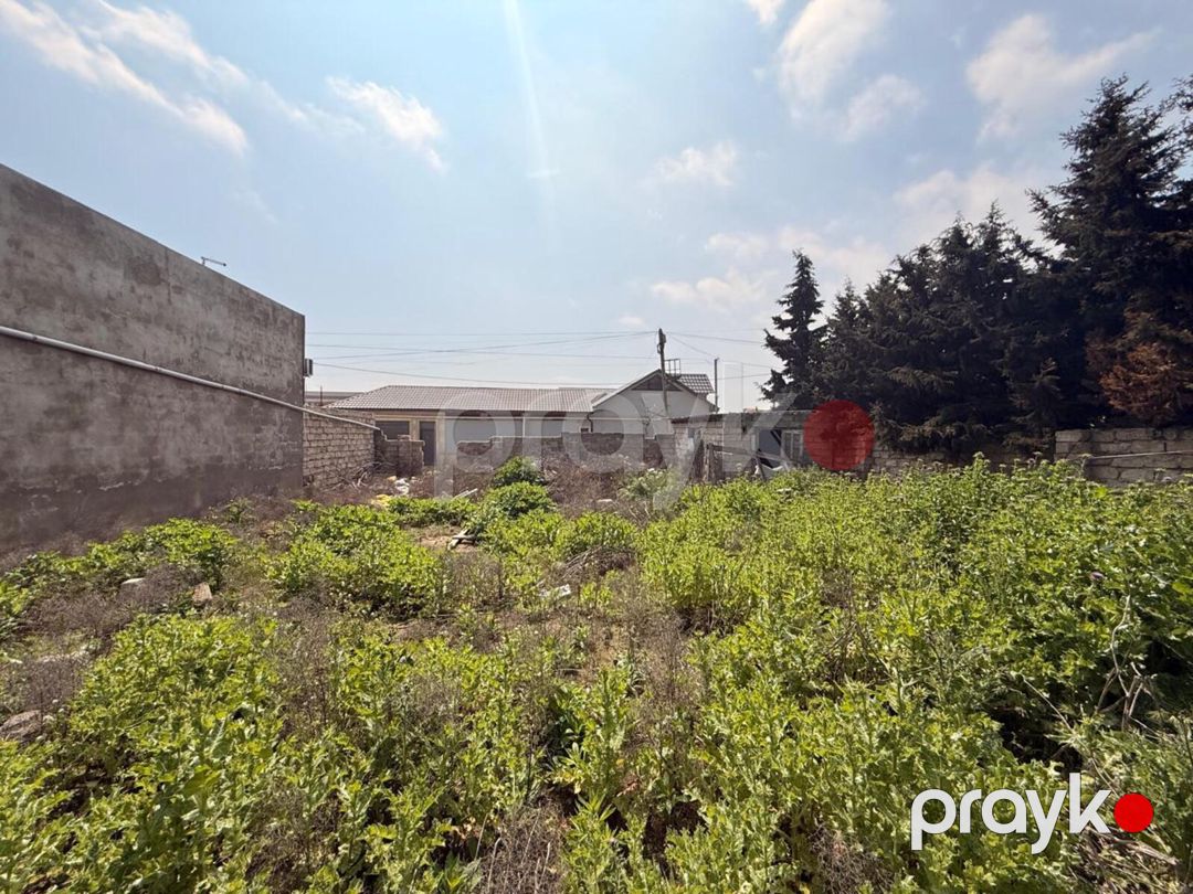 6 sot torpaq sahəsi, Mərdəkan qəs — Torpaq, Bakı (6)