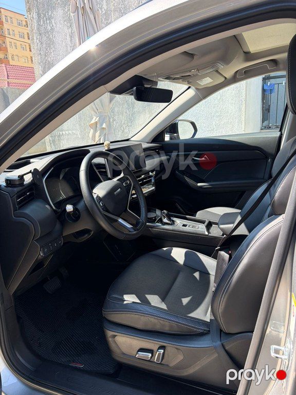 Haval Jolion Pro, 1.5 L, 1.6 kWh, 2025 il, 27 500 km — Avtomobillər, Bakı (9)
