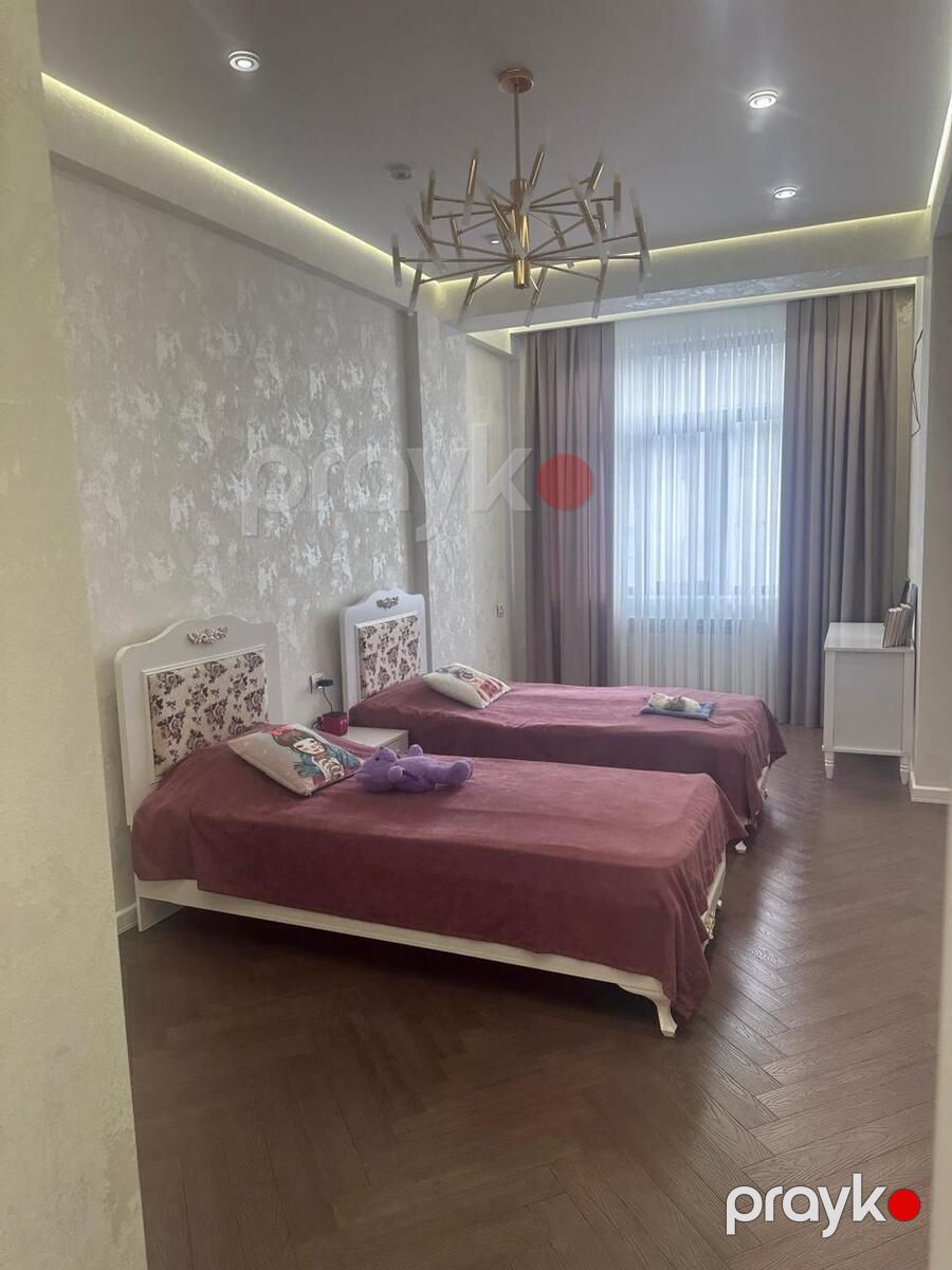 Satılır 3 otaqlı yeni tikili 106 m² — Mənzil, Bakı (2)