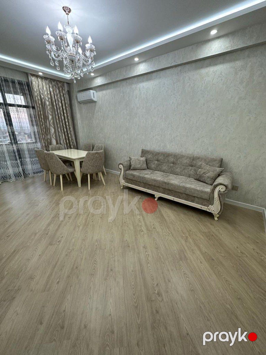 İcarəyə verilir 2 otaqlı yeni tikili 65 m² — Mənzil, Bakı (4)