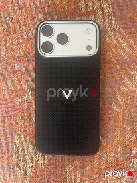 IPhone 17 Pro Max, 256 GB, Natural Titanium, Face ID — Zərdab