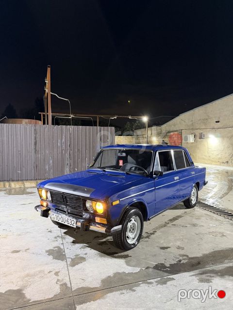 Lada (VAZ) 2106, 1.6 L, 2005 il, 500 000 km — Bakı