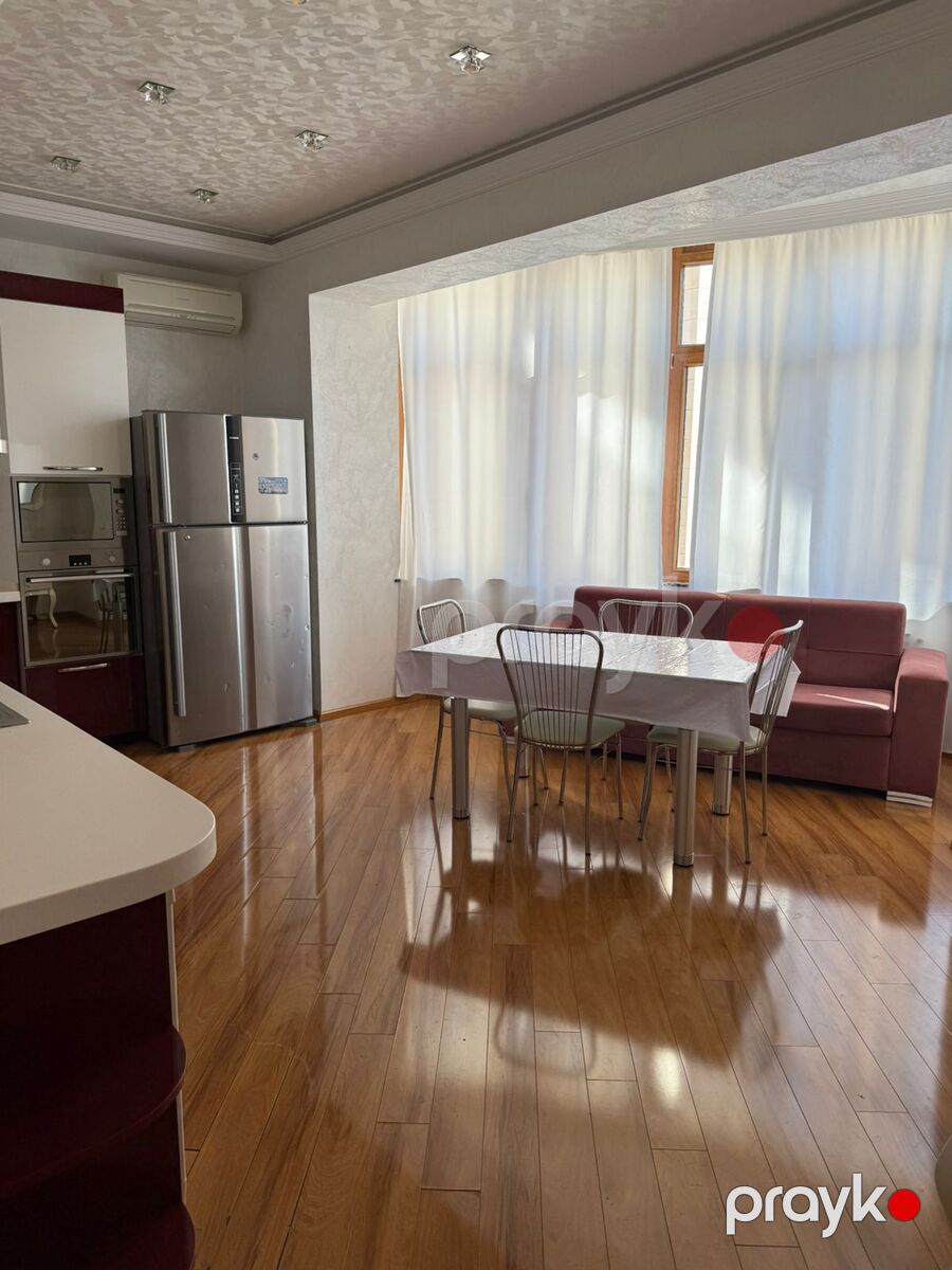 Satılır 2 otaqlı yeni tikili 114 m² — Mənzil, Bakı (2)