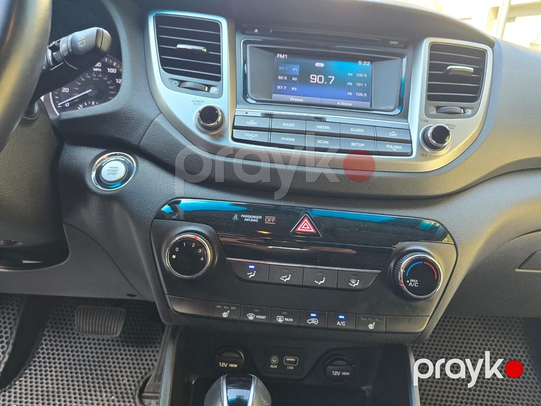Hyundai Tucson, 2018 il — Avtomobillər, Bakı (8)