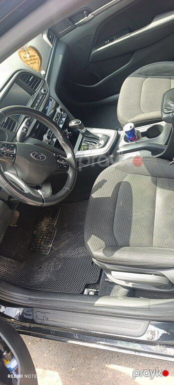Hyundai Elantra, 2.0 L, 2019 il, 138 565 km — Avtomobillər, Bakı (8)