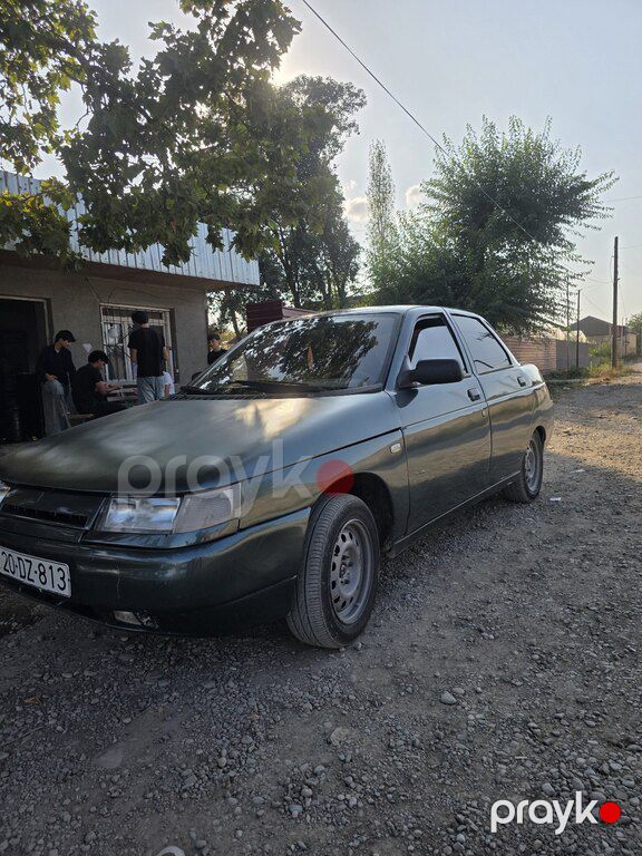 Lada (VAZ) 2110, 1.5 L, 1999 il, 7 500 km — Avtomobillər, Şəmkir (5)