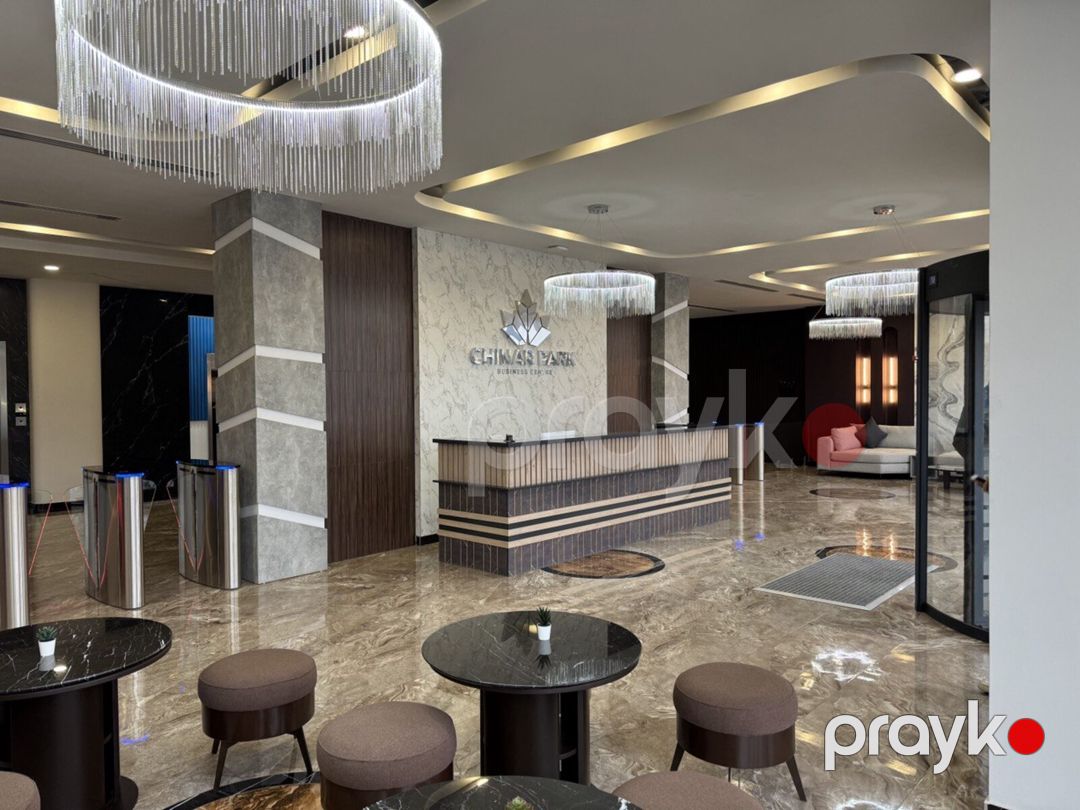 İcarəyə verilir 2 otaqlı ofis 90 m² — Ofis, Bakı (12)