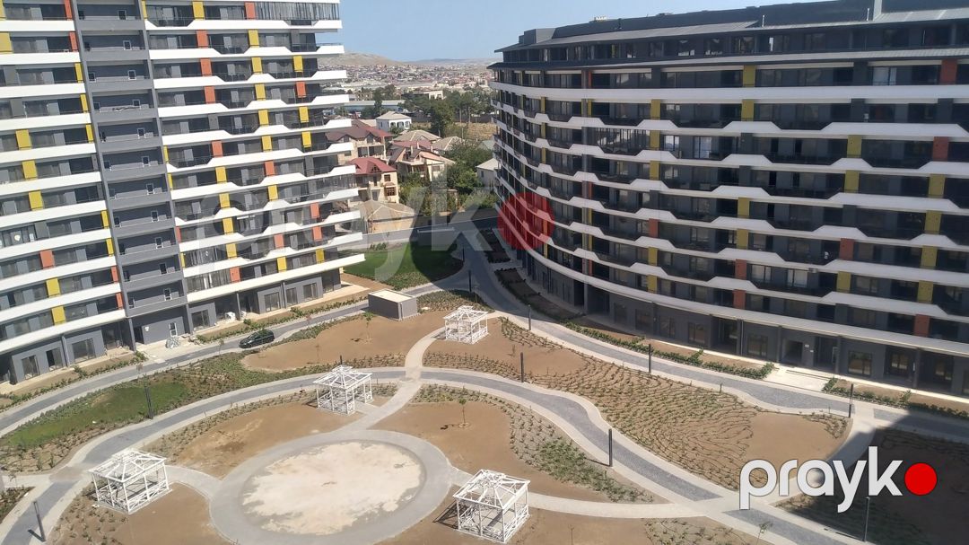 Satılır 3 otaqlı yeni tikili 116 m² — Mənzil, Bakı (3)