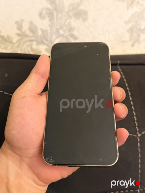 Apple iPhone 14 Pro Gold 256GB/6GB — Bakı