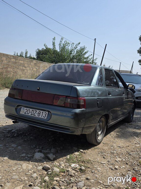 Lada (VAZ) 2110, 1.5 L, 1999 il, 7 500 km — Avtomobillər, Şəmkir (2)