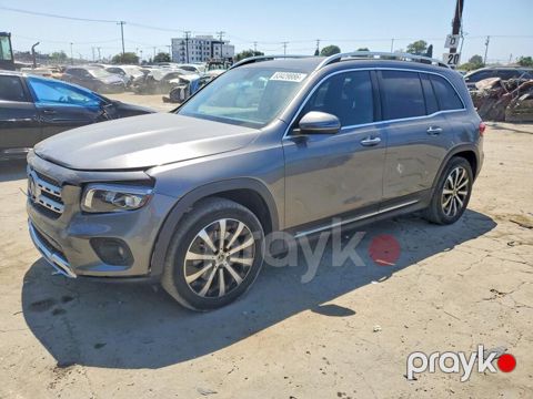 Mercedes GLB 250, 2.0 L, 2021 il, 50 871 km