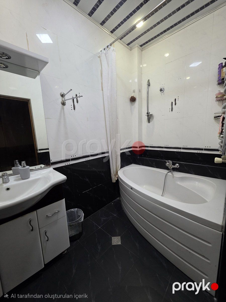 İcarəyə verilir 3 otaqlı yeni tikili 120 m² — Mənzil, Bakı (12)