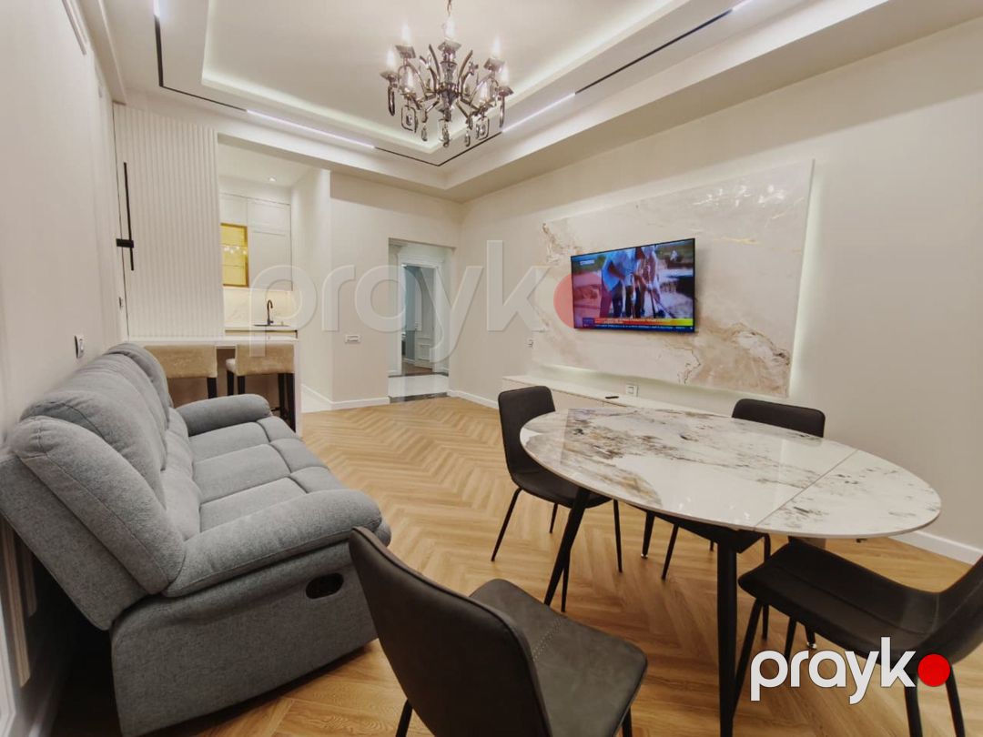 İcarəyə verilir 3 otaqlı yeni tikili 115 m² — Mənzil, Bakı (3)