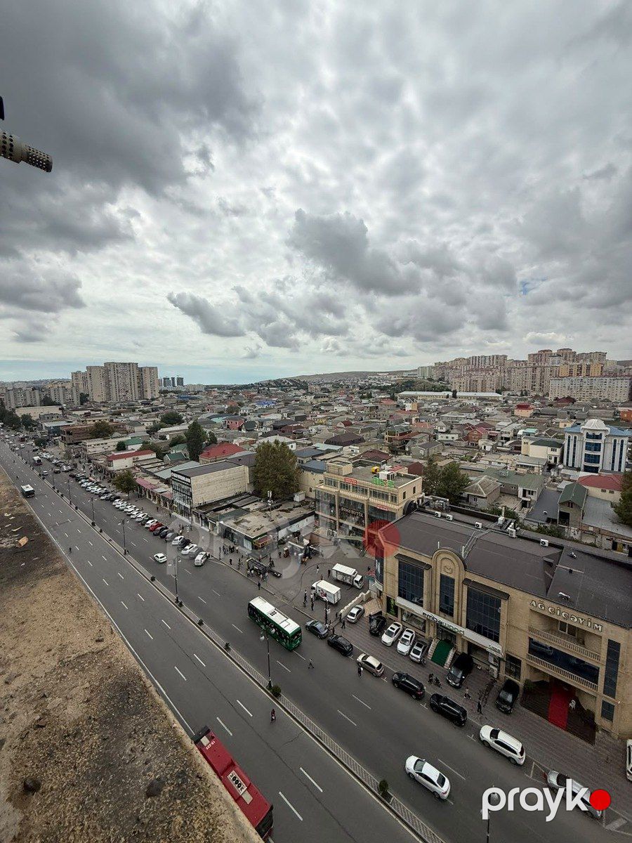 Satılır 2 otaqlı yeni tikili 63 m² — Mənzil, Bakı (8)