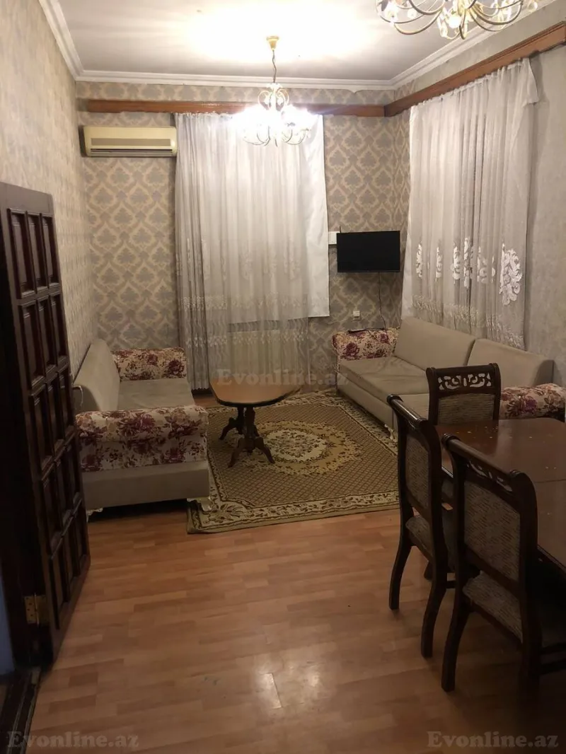 Kirayə verilir 3 otaqlı Həyət evi 80 m² Xırdalan — Xırdalan
