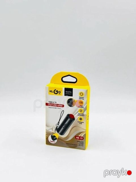 Siqaret yandıran Klgo HB-15 Siqaret Yandıran Klgo HB-15 – Praktik və — Bakı