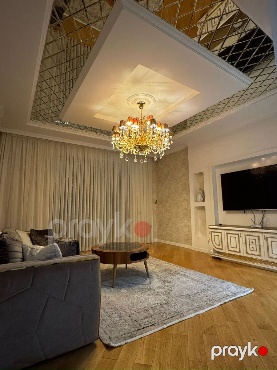 İcarəyə verilir 3 otaqlı yeni tikili 160 m² — Mənzil, Bakı (3)