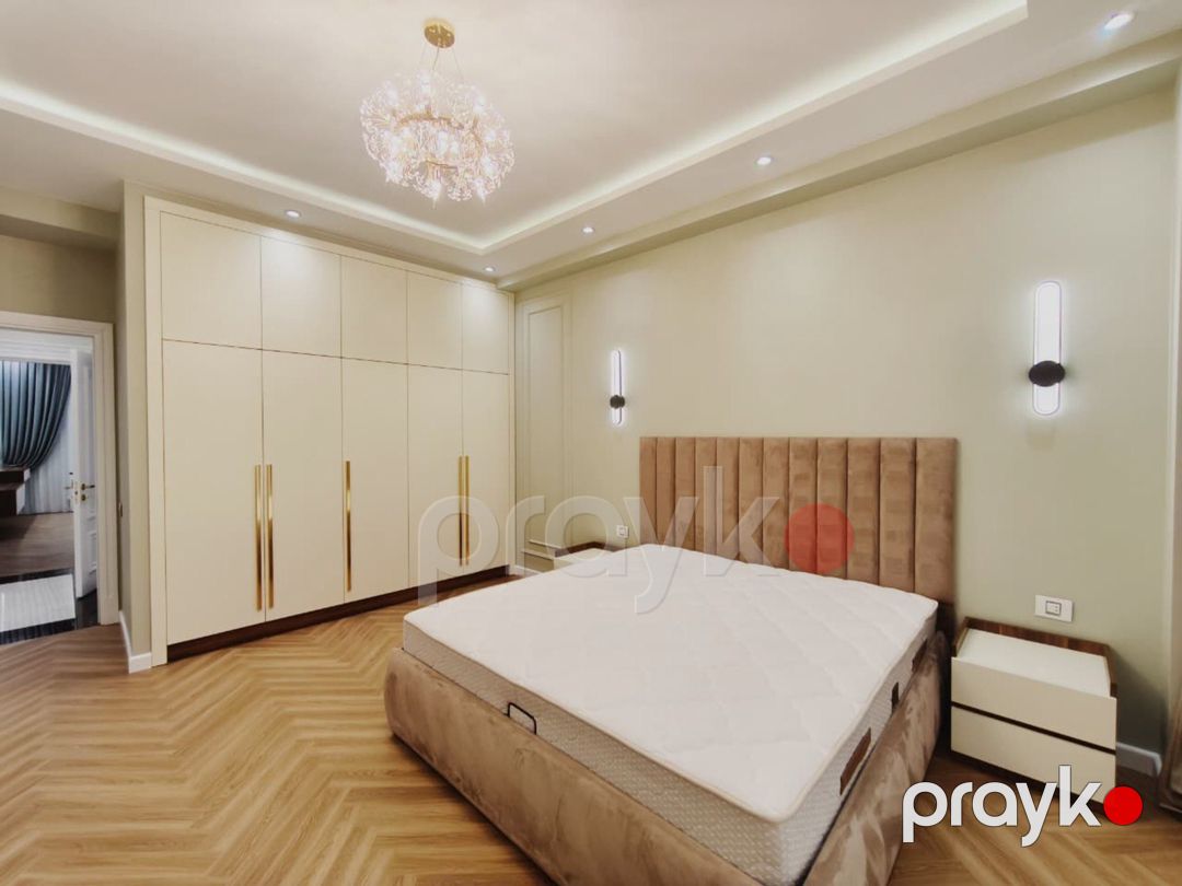 İcarəyə verilir 3 otaqlı yeni tikili 115 m² — Mənzil, Bakı (6)