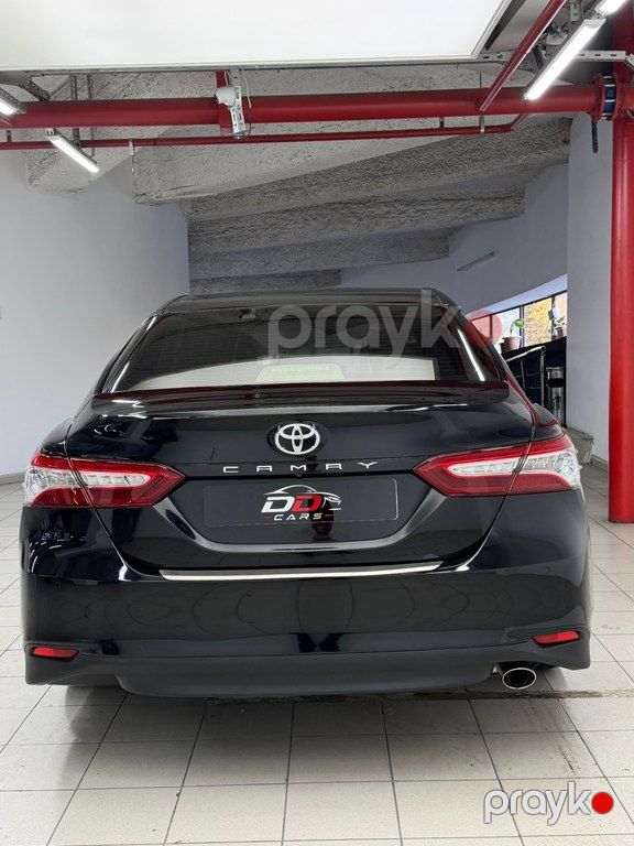 Toyota Camry, 2.5 L, 2019 il, 96 500 km — Avtomobillər, Bakı (4)