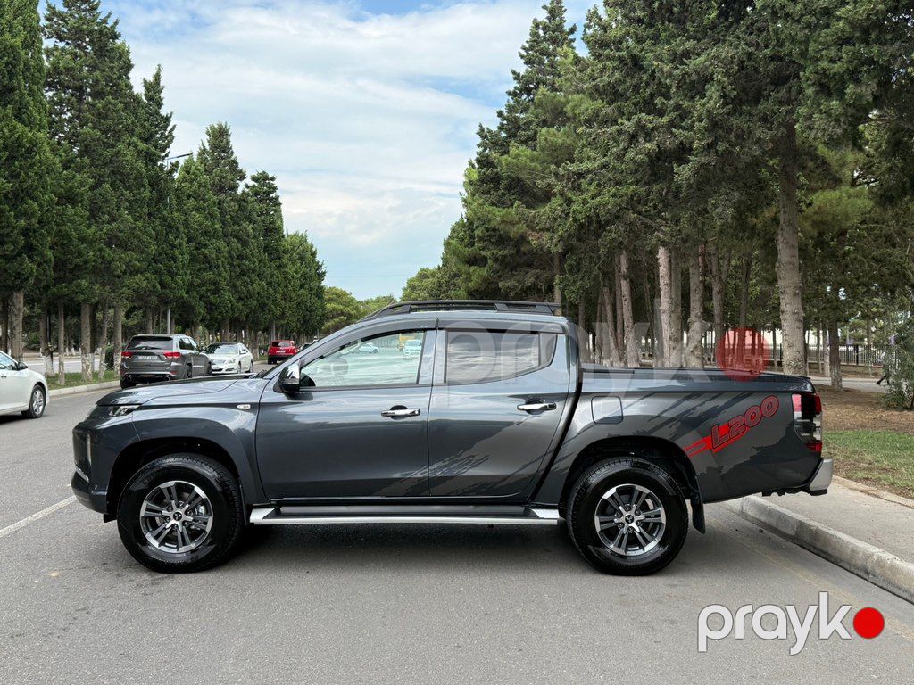Mitsubishi L200, 2.4 L, 2021 il, 89 850 km — Avtomobillər, Bakı (3)