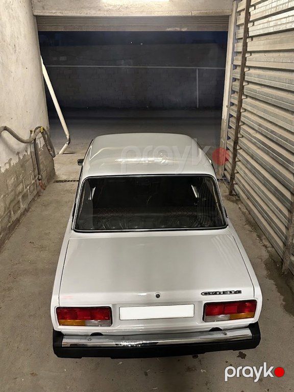 Lada (VAZ) 2107, 1.6 L, 2004 il, 153 633 km — Avtomobillər, Bakı (5)